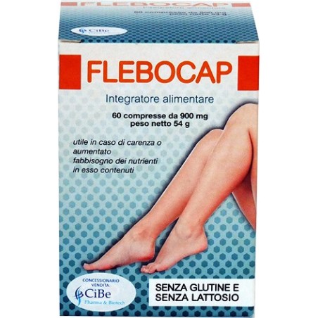 Flebocap 60 compresse 