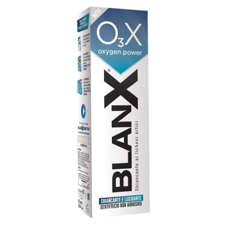 Blanx o3x dentifricio lucidante