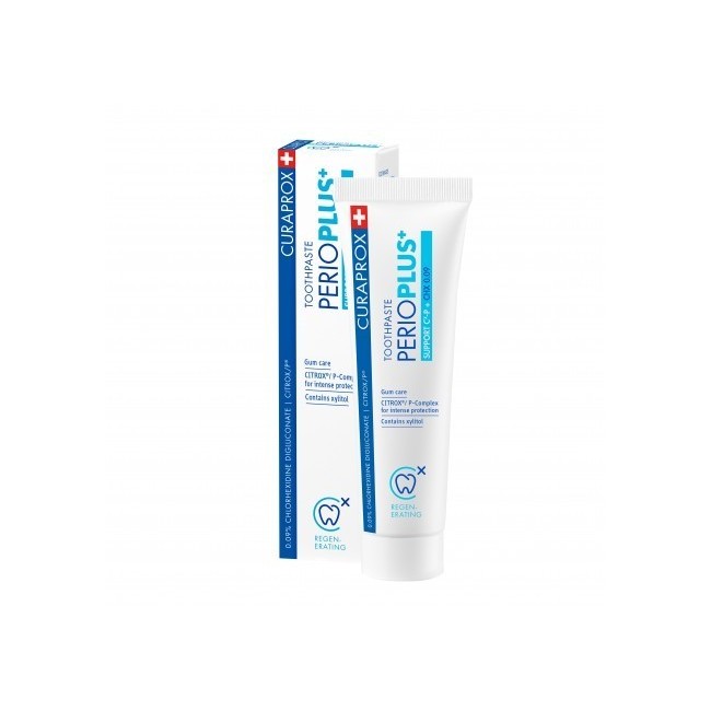 Curaprox dentifricio perio plus