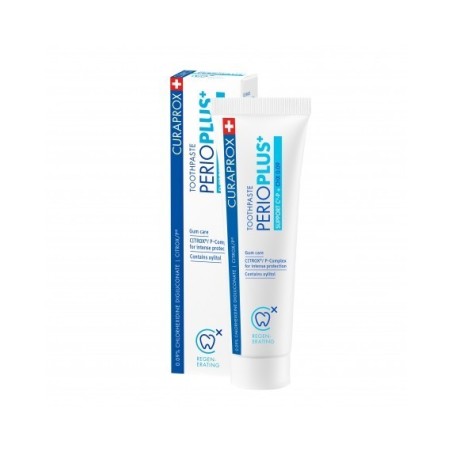 Curaprox dentifricio perio plus