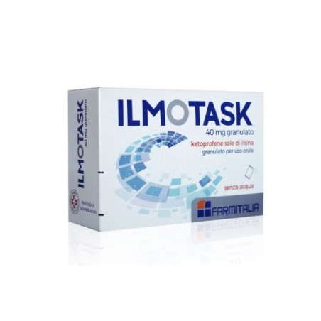 Ilmotask 24 bustine 40mg 