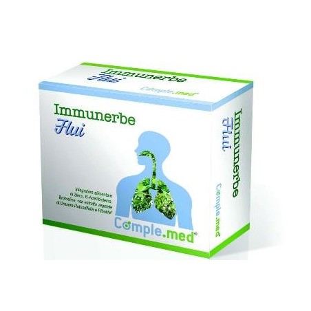 Immunerbe flui 14 bustine 