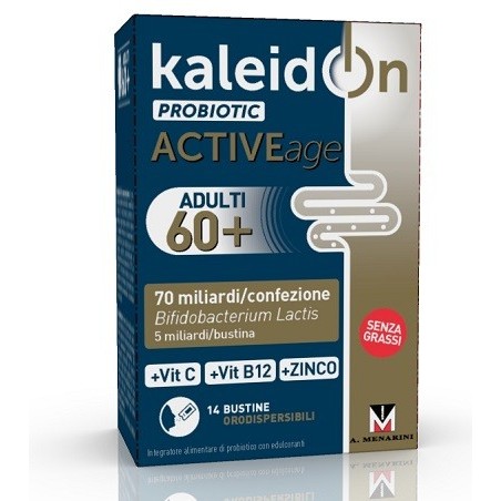 Kaleidon probiotic active age