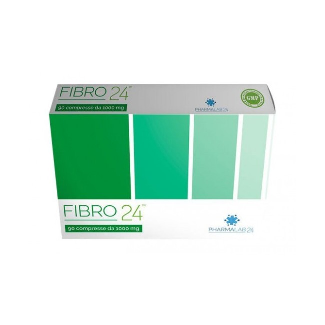 Pharmalab24 Fibro24 compresse