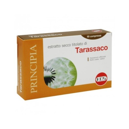 Kos Tarassaco estratto secco 60 compresse 