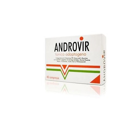 Androvir 40 Compresse