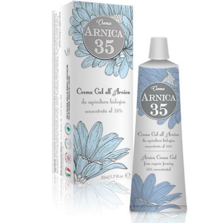 Dulac farmaceutici arnica 35 crema gel 50 ml