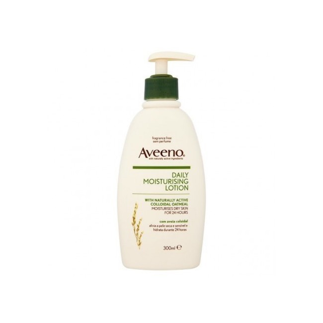 Aveeno crema idratante corpo 300 ml