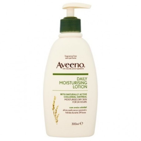 Aveeno crema idratante corpo 300 ml