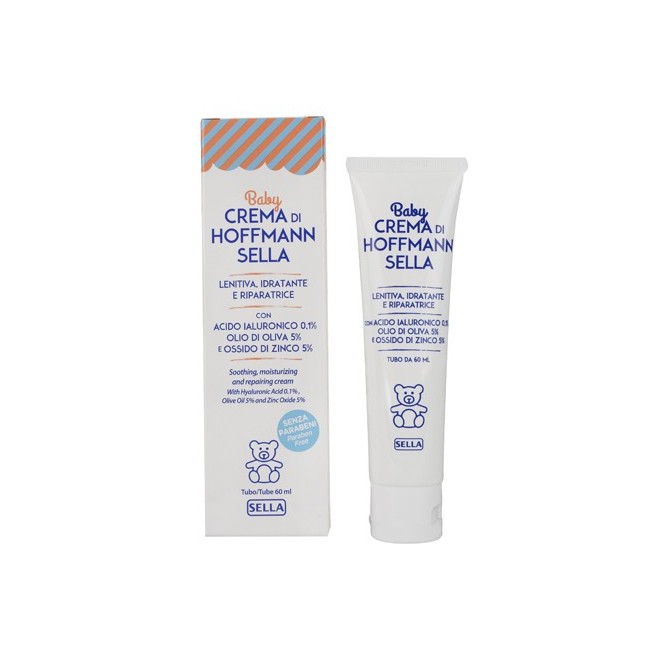 Baby crema hoffmann 60 ml 