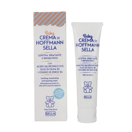 Baby crema hoffmann 60 ml 