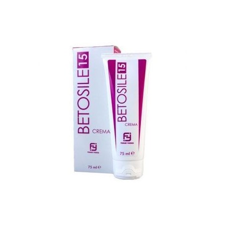 Betosile 15 crema con urea ed acido salicilico 75 ml