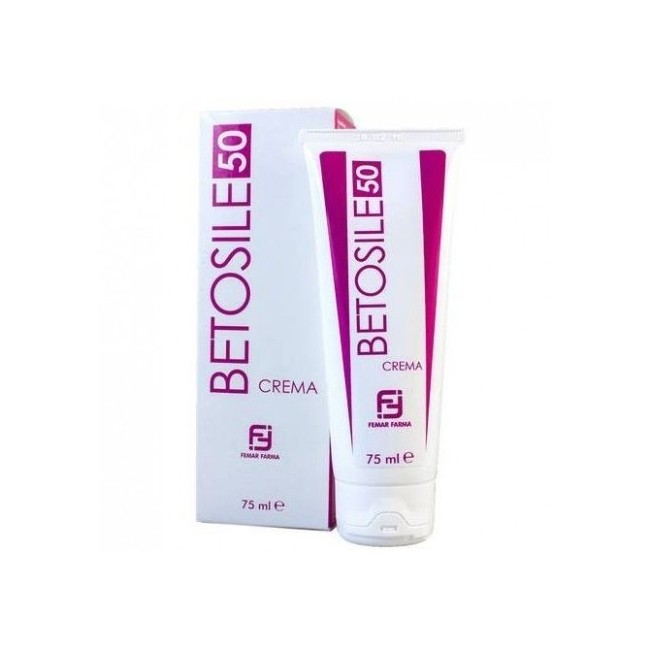 Betosile 50 crema per la cura delle ipercheratosi 75 ml