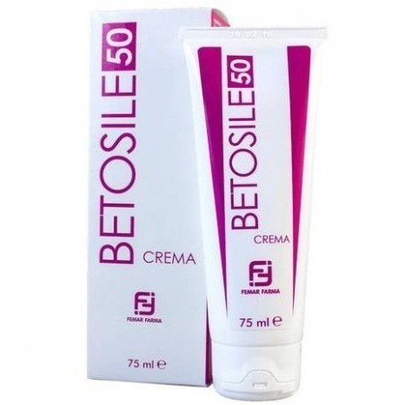 Betosile 50 crema per la cura delle ipercheratosi 75 ml