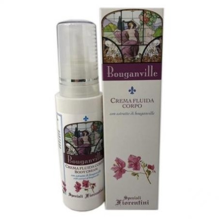 Tages Bouganville crema fluida per il corpo 125 ml