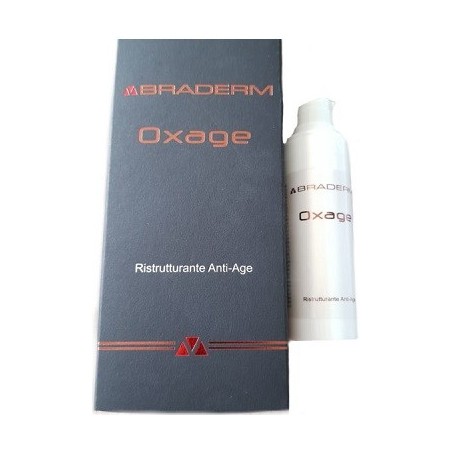 Braderm oxage crema antiage giorno 30 ml