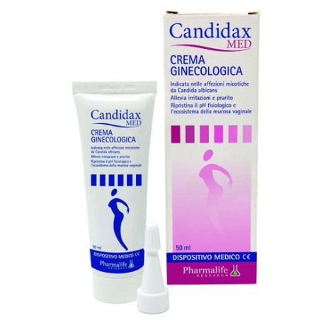 Candidax med crema ginecologica