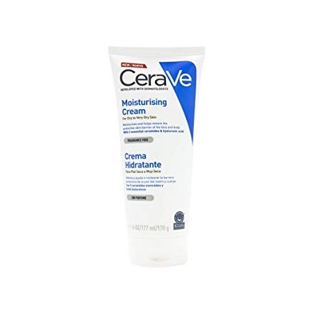 Cerave crema idratante  per pelle secca 177 ml