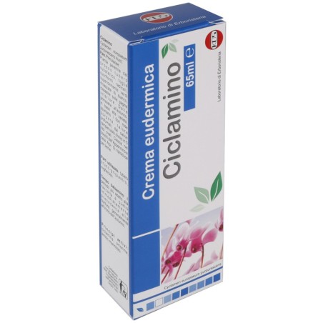 Ciclamino crema eudermica lenitiva e rinfrescante 65 ml