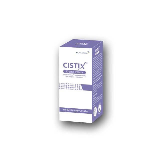 Pl Pharma Cistix crema intima 