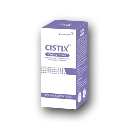 Pl Pharma Cistix crema intima 