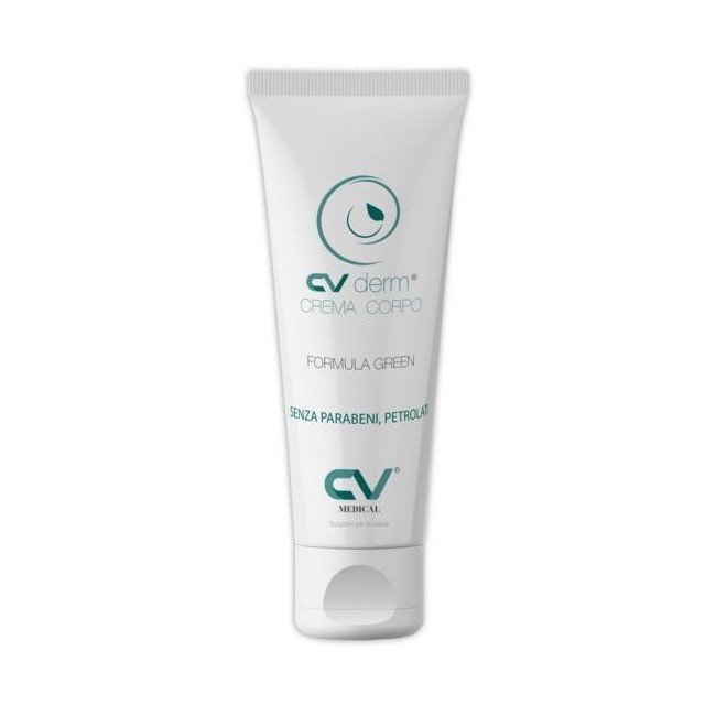 Cv derm crema corpo per pelle secca 250 ml