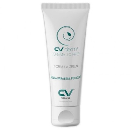 Cv derm crema corpo per pelle secca 250 ml