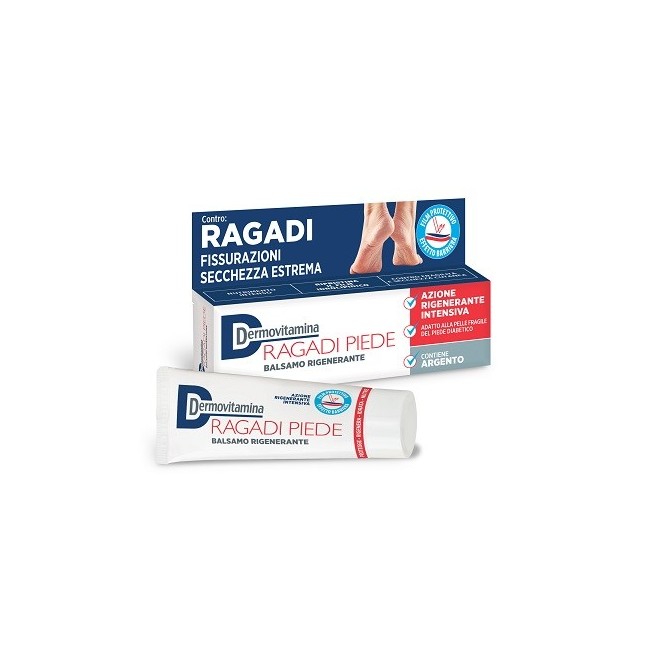 Dermovitamina ragadi crema piedi 75 ml