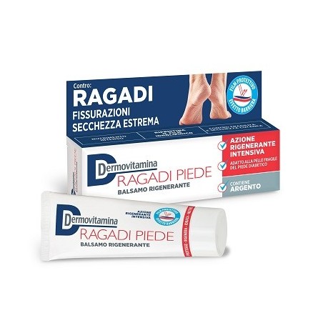 Dermovitamina ragadi crema piedi 75 ml