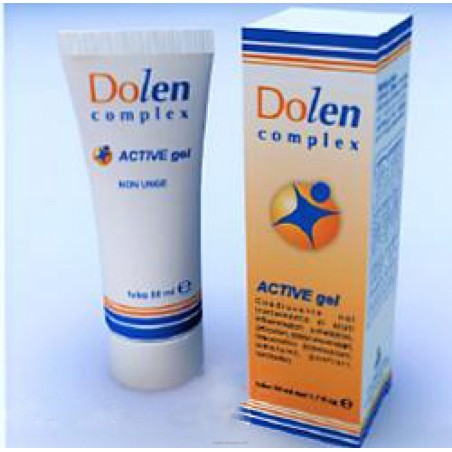 Lfc Italia Dolen complex gel crema 50 ml