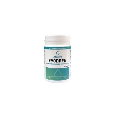 Bioevoluition Evodren 60 compresse 