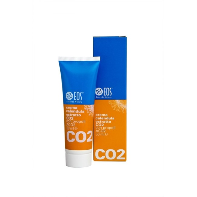 Eos crema calendula co2 per pelli secche e sensibili 50ml