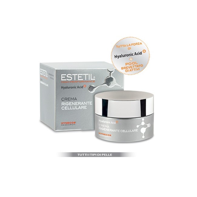 Estetil rigenerante cellulare crema viso 50 ml