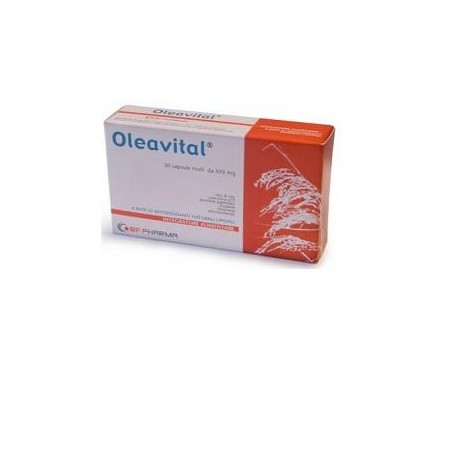 Oleavital 30 Capsule