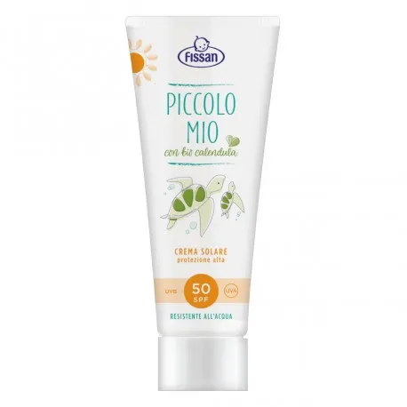 Fissan Crema Nutriente Neonati E Bambini Con Glicerina E Camomilla 100ml