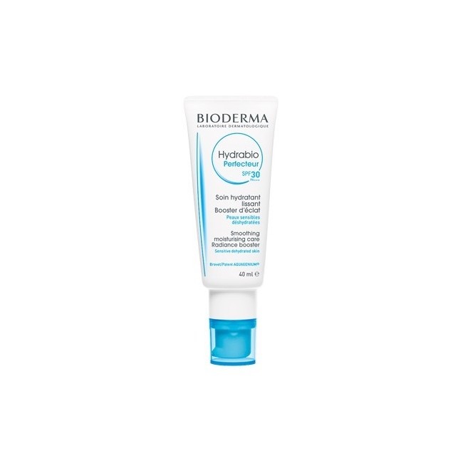 Bioderma Hydrabio crema gommante idratante per pelle secca 75 ml