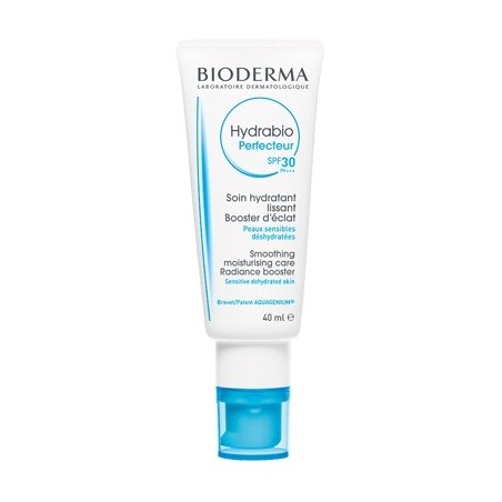 Bioderma Hydrabio crema gommante idratante per pelle secca 75 ml