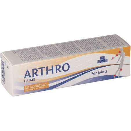 Ice power arthro crema fredda per le articolazioni 