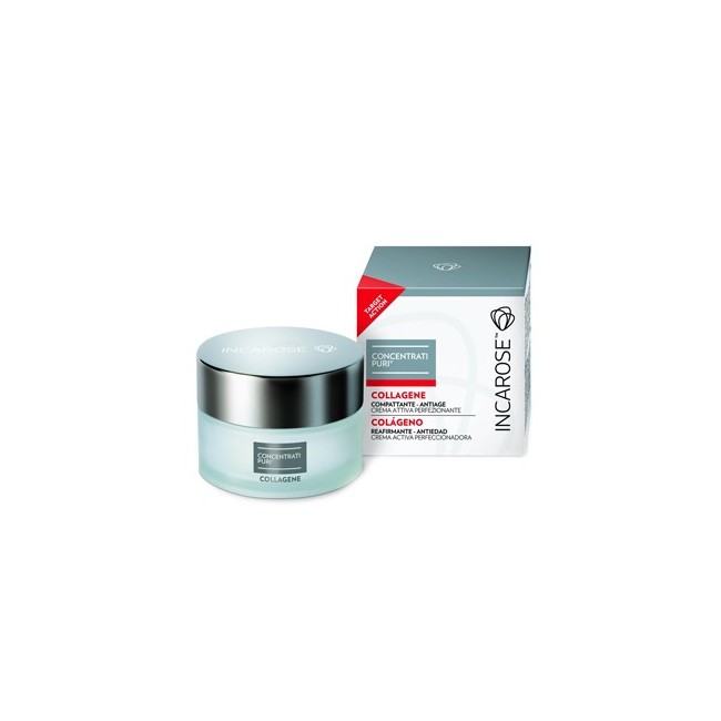 Incarose concentrato puri crema collagene antirughe 50 ml