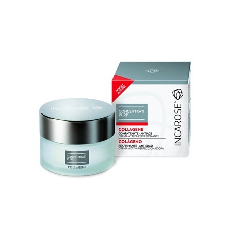 Incarose concentrato puri crema collagene antirughe 50 ml