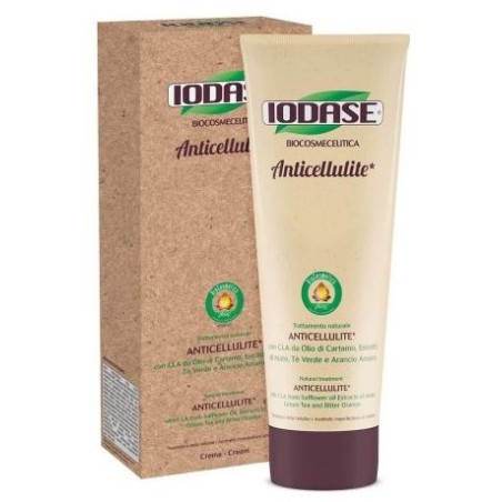 Iodase bio anticellulite crema per la cellulite 220 ml