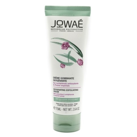 Jowae crema esfoliante ossigenante per il viso 75 ml