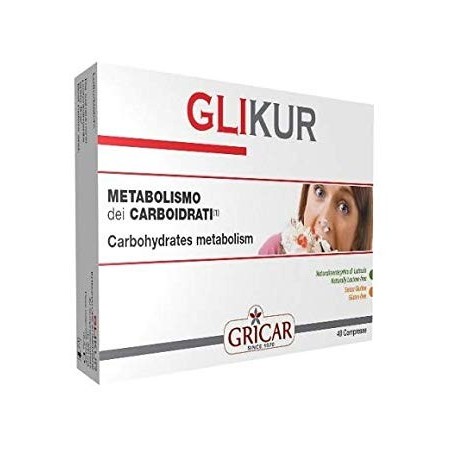 Glikur 40 compresse da 400 mg 