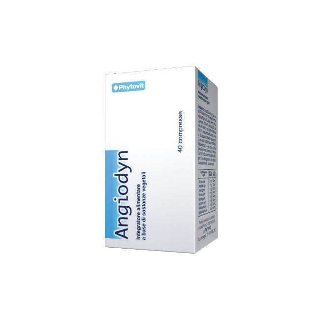 Phytovit Angiodyn 40 compresse 