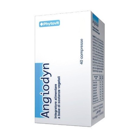 Phytovit Angiodyn 40 compresse 