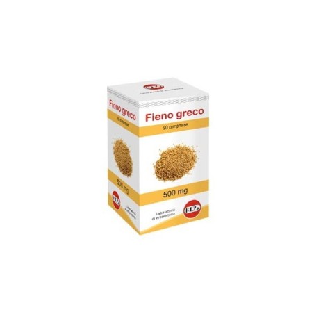 Kos Fieno greco 90 compresse 500 mg integratore alimentaMG