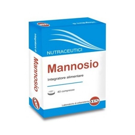 Kos Mannosio 40 compresse 500 mg 