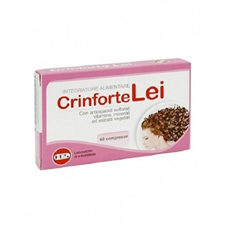 Kos Crinforte lei 60 compresse