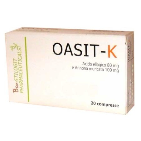 Oasit K 20 Compresse