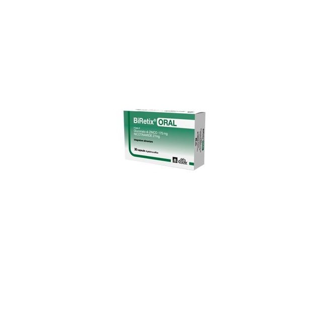 Biretix Oral 30 Capsule